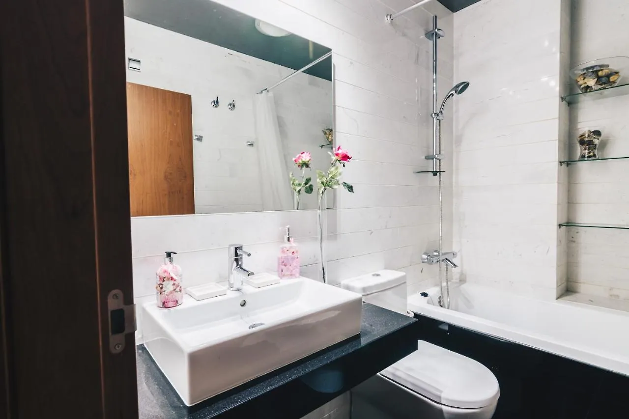 Isozaki Apartment By People Rentals Bilbao