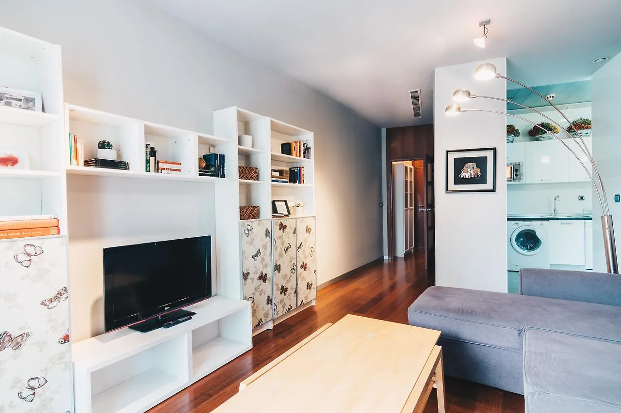 Isozaki Apartment By People Rentals Bilbao