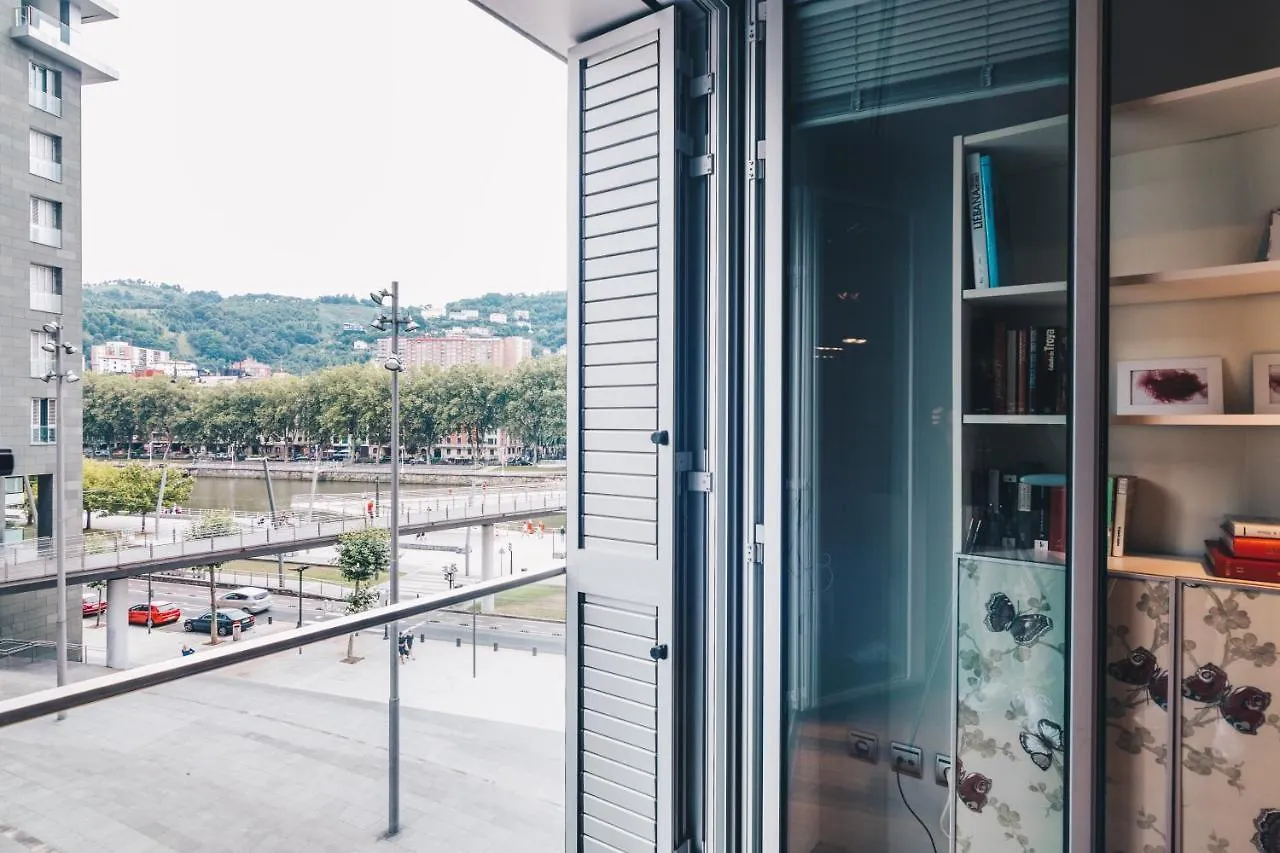 Isozaki Apartment By People Rentals Bilbao Spain
