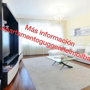 Appartement Apartamento Frente Al Guggenheim Con Wifi Y Parking Privado Gratis, Bilbao