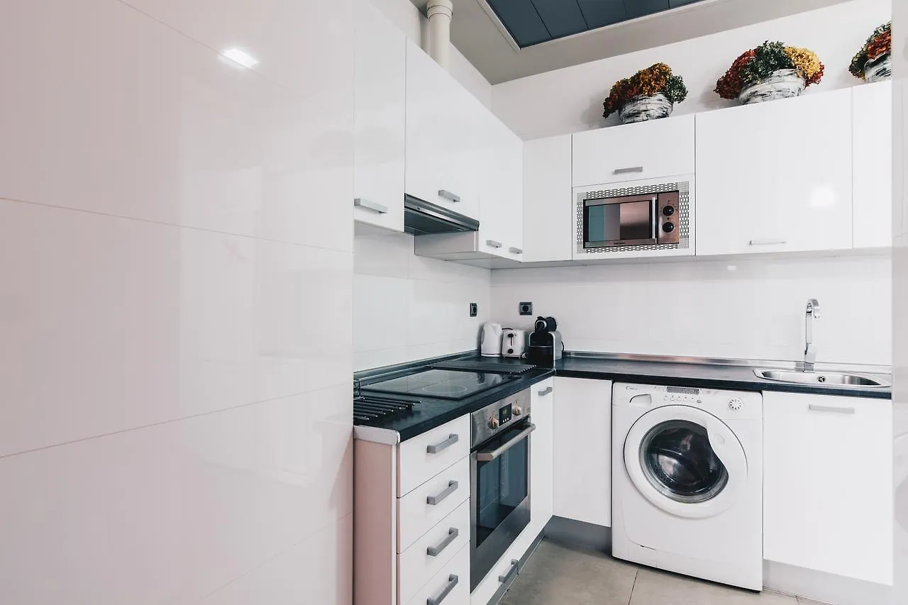 Isozaki Apartment By People Rentals Bilbao