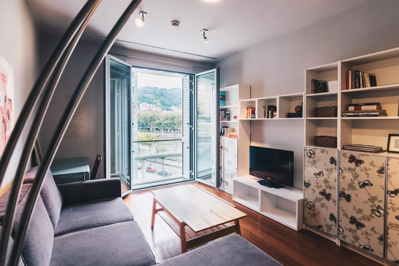 Isozaki Apartment By People Rentals Bilbao Hiszpania