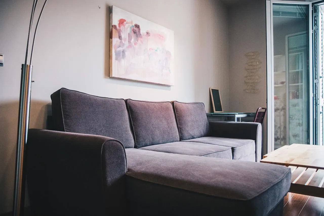 Isozaki Apartment By People Rentals Bilbao 0*,  Hiszpania
