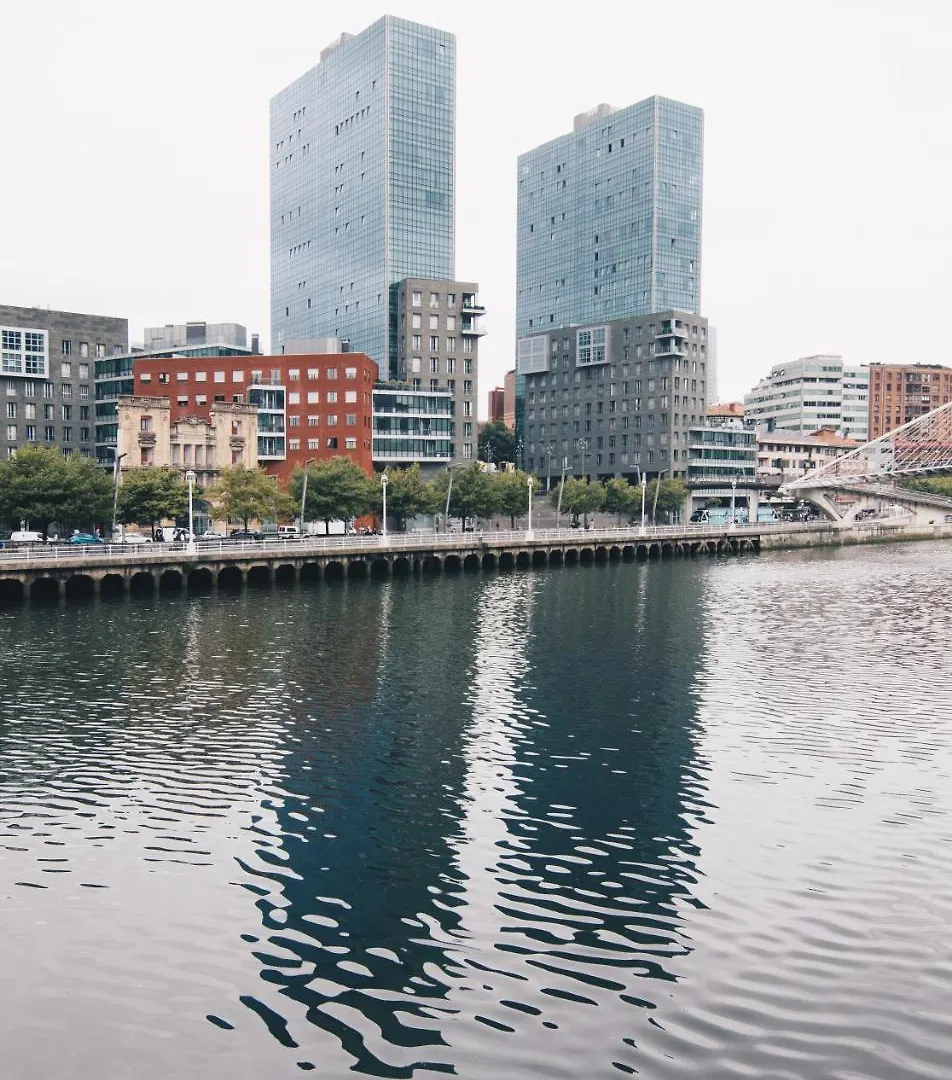 Isozaki Apartment By People Rentals Bilbao